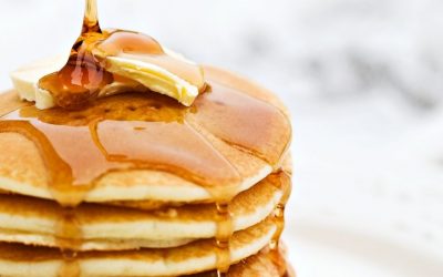 Los Pancakes Perfectos